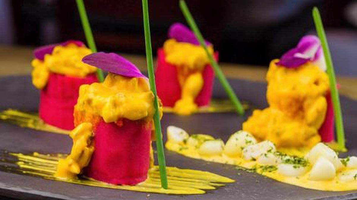 Causa de Tuna at O'Lima (Contributed)