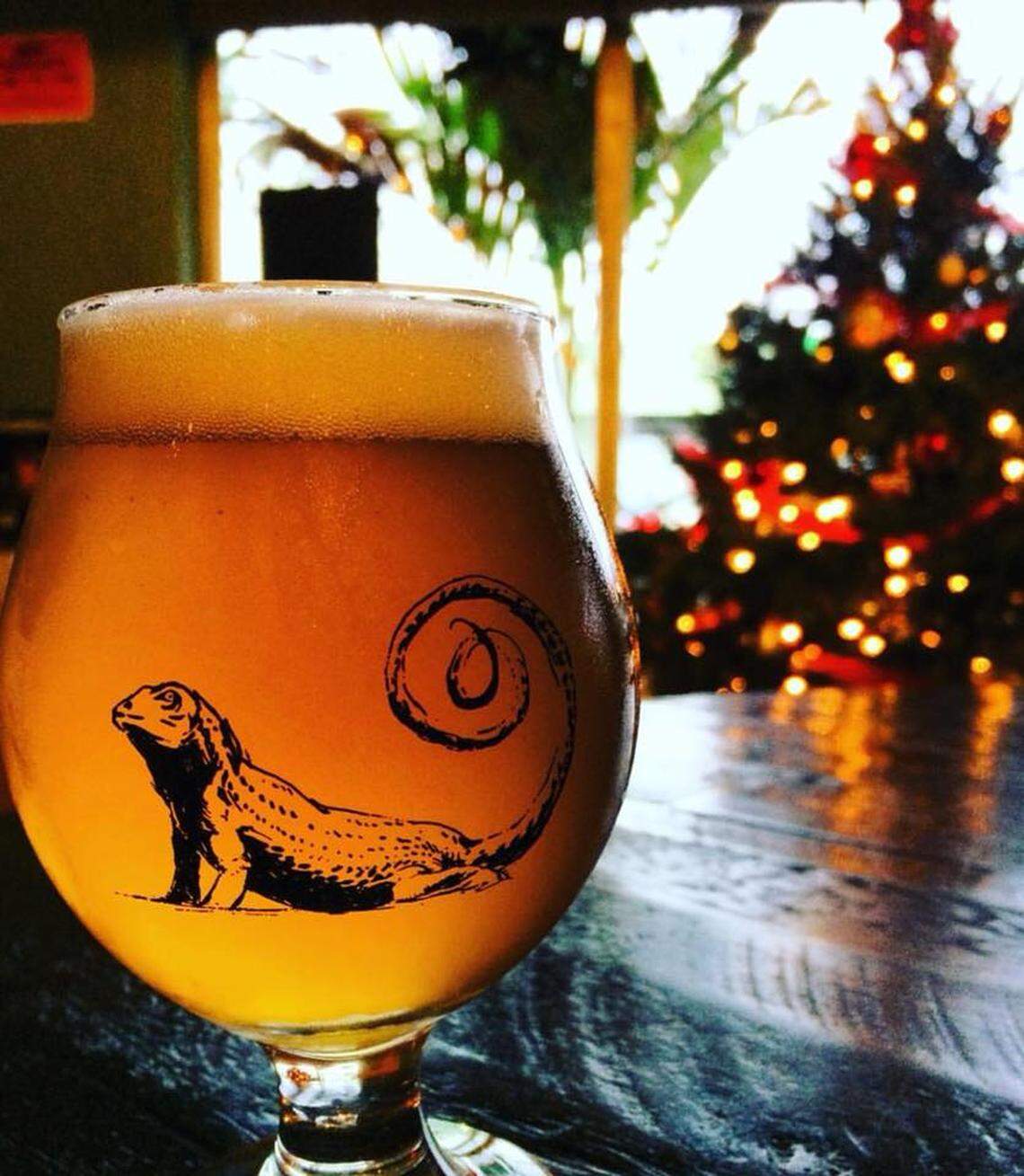 Four new beers debut this month at Invasive Species Brewing. (Facebook)