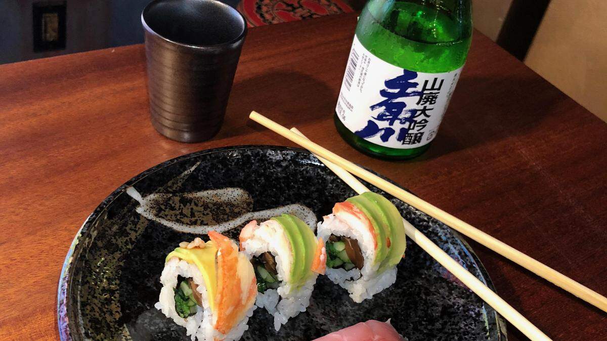 Vagabond Sushi