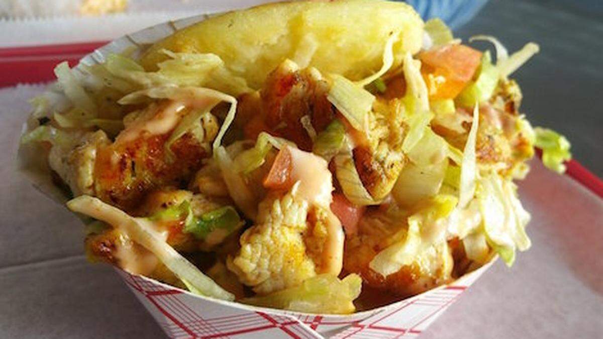 Miami's top arepas according to Yelp! users