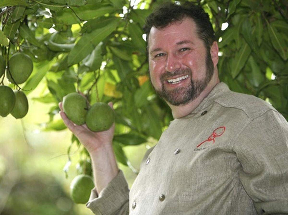 Chef Allen Susser