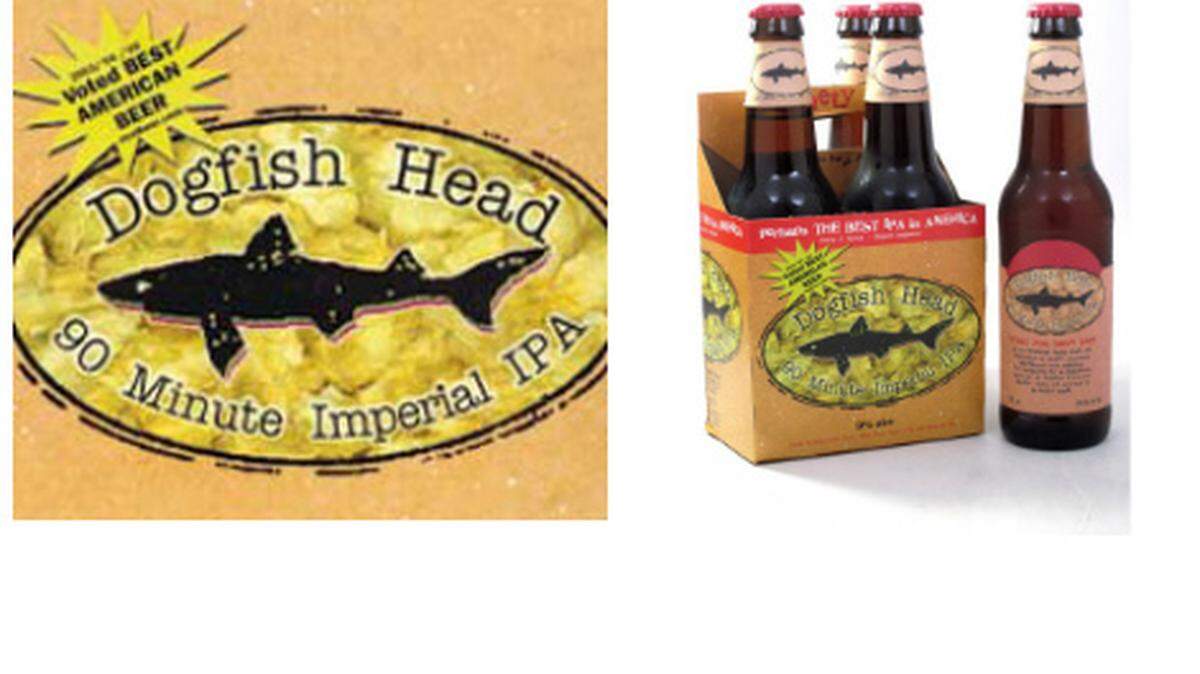 Dogfish Head 90 Minute IPA