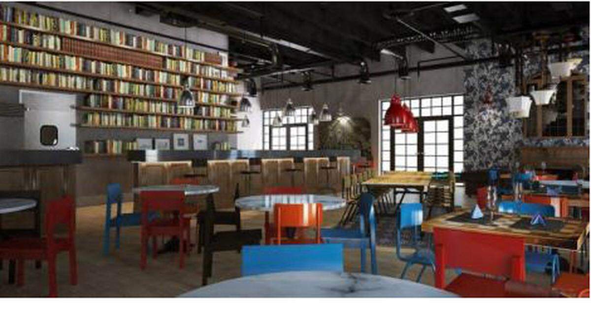 Wynwood Diner is located at 2601 NW Second Ave. in Miami.
