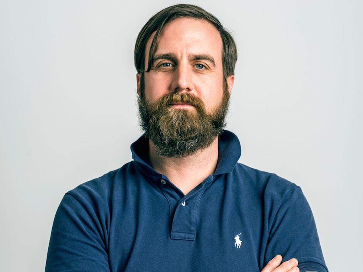 KYU chef/partner Michael Lewis