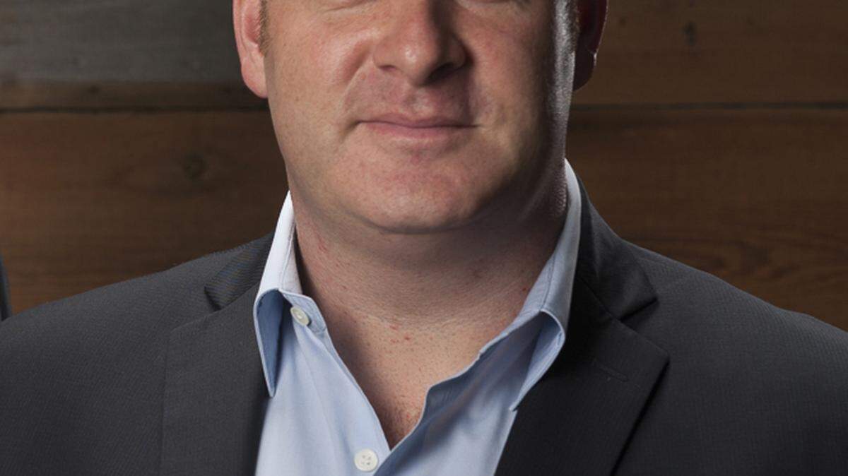 Marc Falsetto of JEY Hospitality