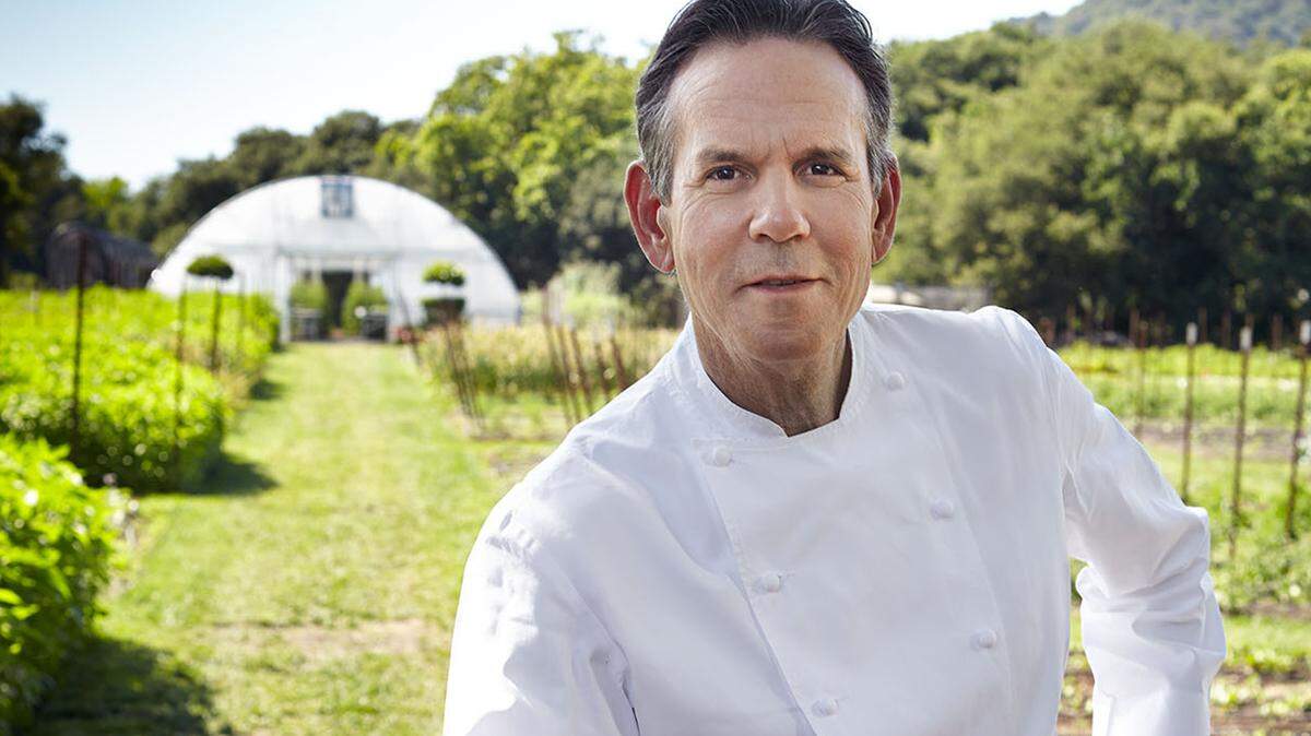 Chef Thomas Keller, who helped elevate fine dining in America, is opening a restaurant at the Surf Club in Surfside in 2018. (Deborah Jones)