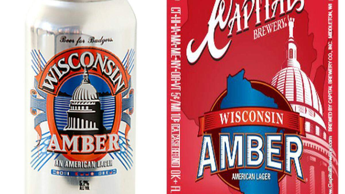 Wisconsin Amber from Capital Brewery is this week's craft beer pick for Cinco de Mayo.
