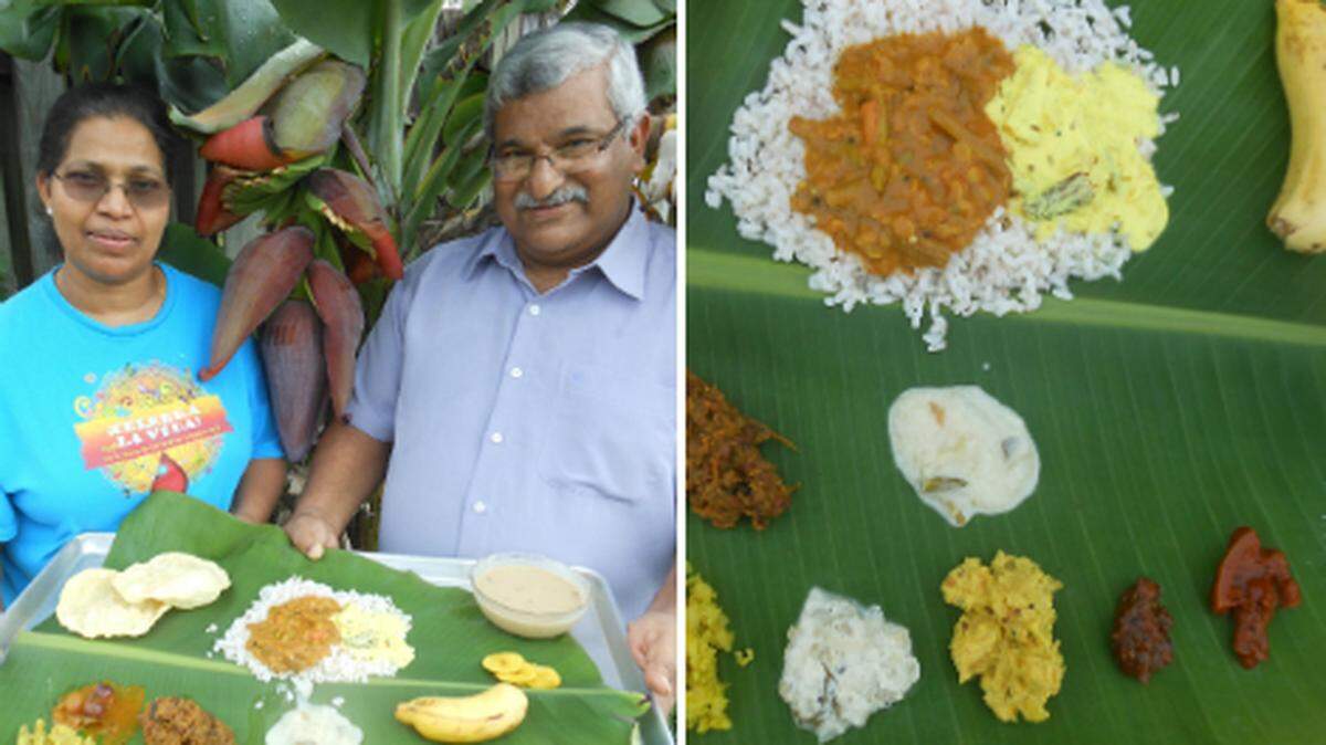Tasty Kerala photos by Linda Bladholm for the Miami Herald.