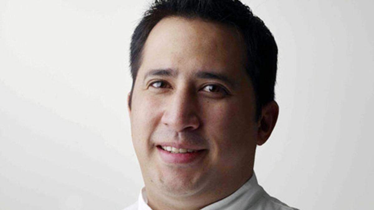 Chef Christopher Lee.
