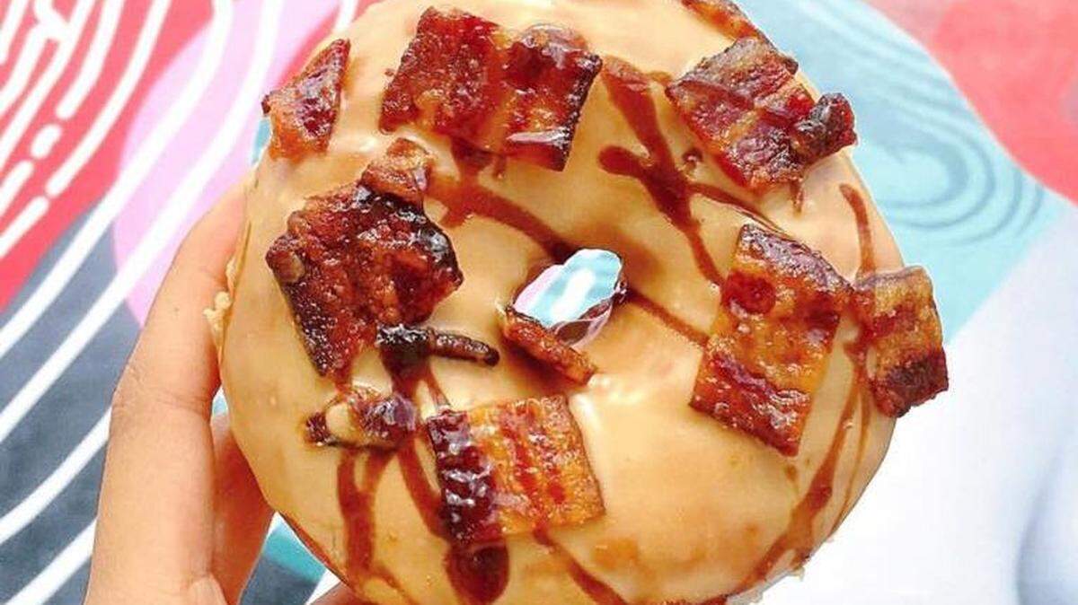 The Salty Donut begins a national expansion with a store in Dallas, set to open in the winter of 2019.