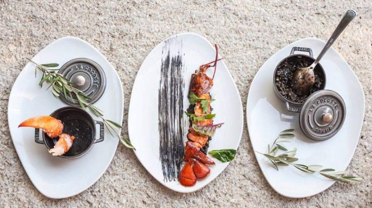Crave-worthy Mediterranean fare.