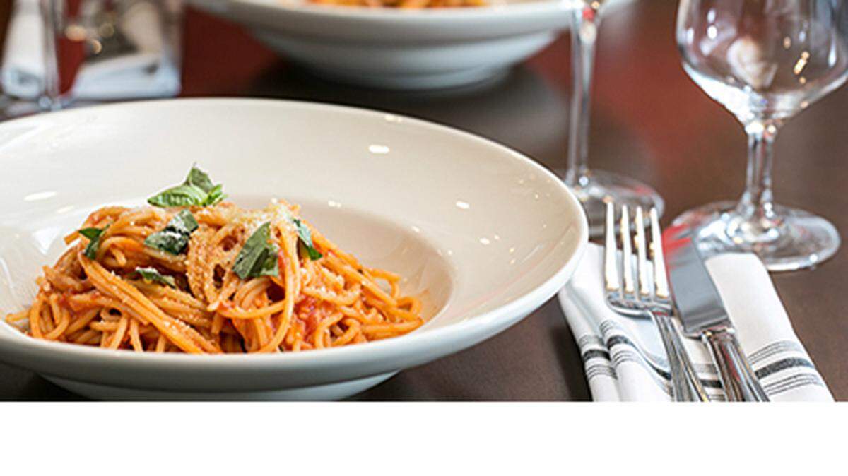 Lorenzo photo by Levy Restaurants