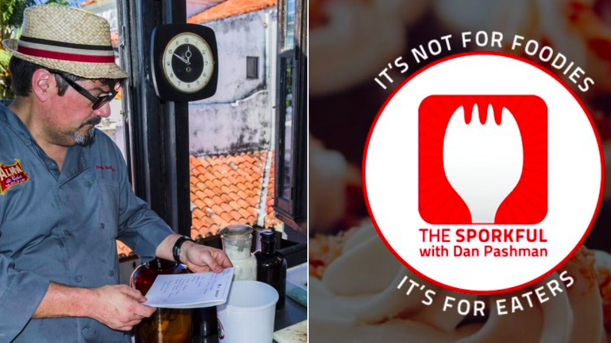 Chef Doug Rodriguez, who has been cooking side-by-side with chefs in Cuba and leading cultural exchanges for three years, discusses the state of Cuban cuisine with culinary podcast The Sporkful, which will be available online Sept. 25.