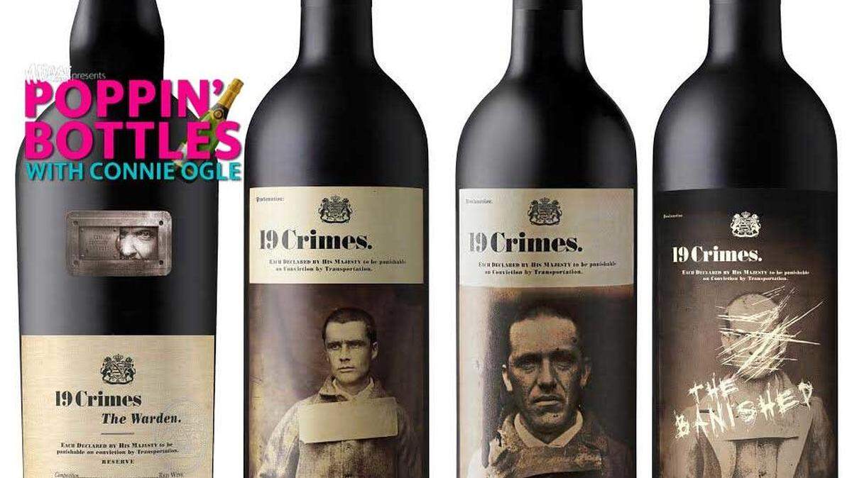 The real danger of this wine is that you will want to drink it all.