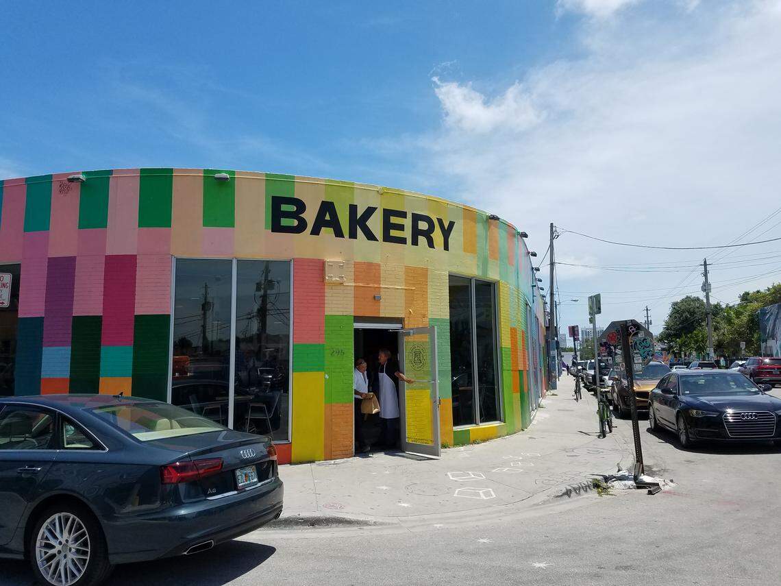 Zak the Baker bakery is home to some of the best bread in Miami.