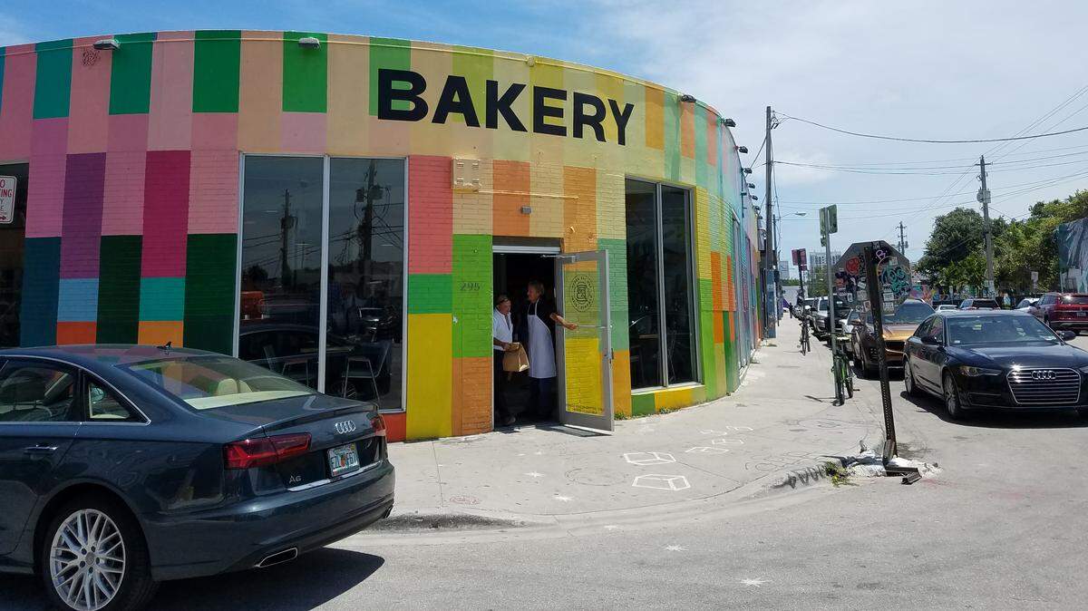 The colorful Zak the Baker in Wynwood is the only Miami nominee for the 2023 James Beard Awards.