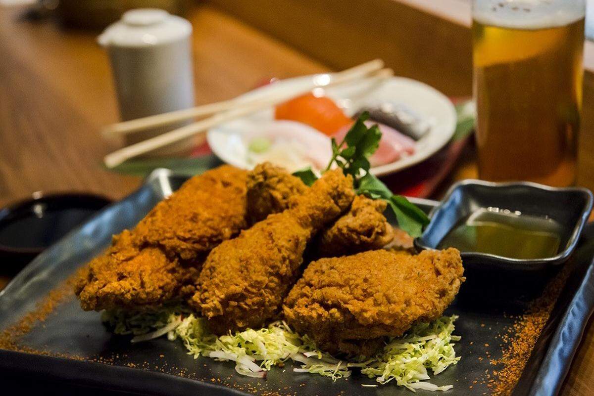 This fried chicken has a cult following. It's about time you try it too!