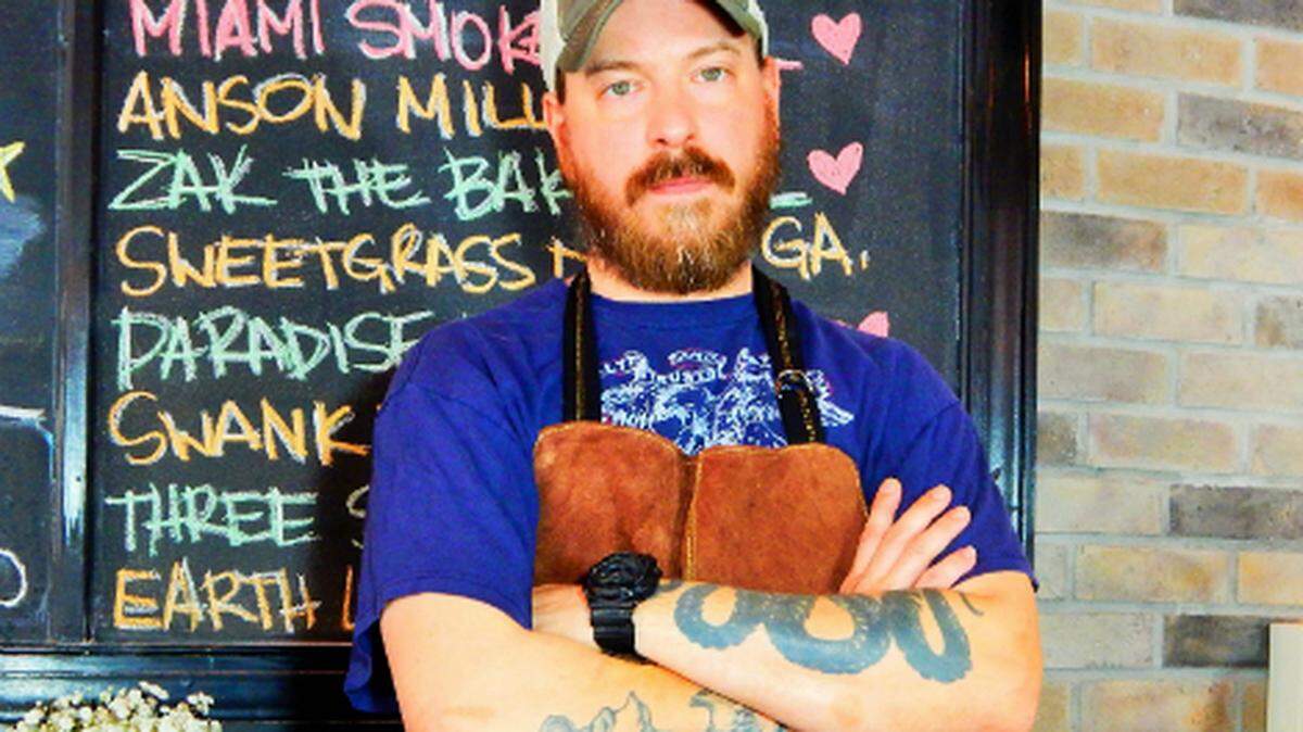 Chef Phil Bryant.