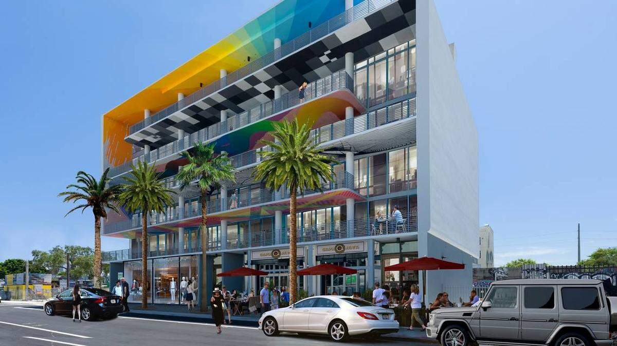 The team behind the popular restaurant Kyu is launching a new eatery at the 250 NW 24th Street condo building in Wynwood.