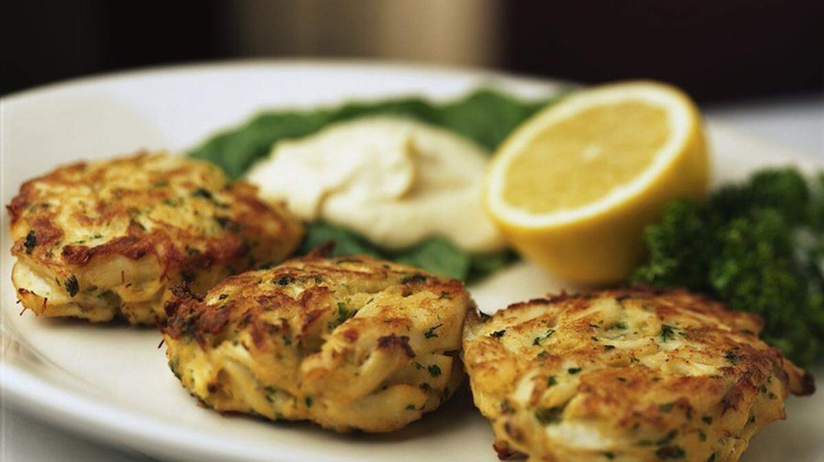 Jumbo Lump Crab Cakes