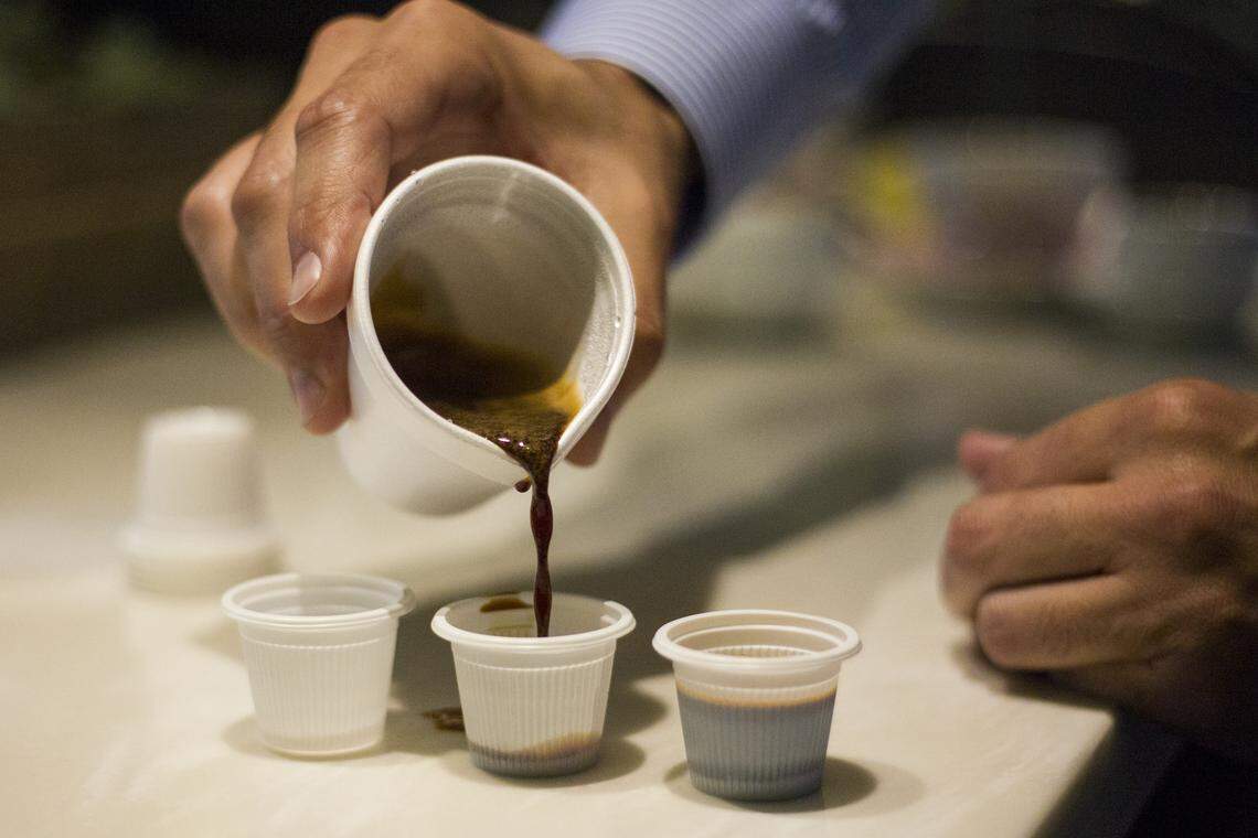 Want to make friends anywhere you go? Bring a colada. You will immediately become fabulous and popular.