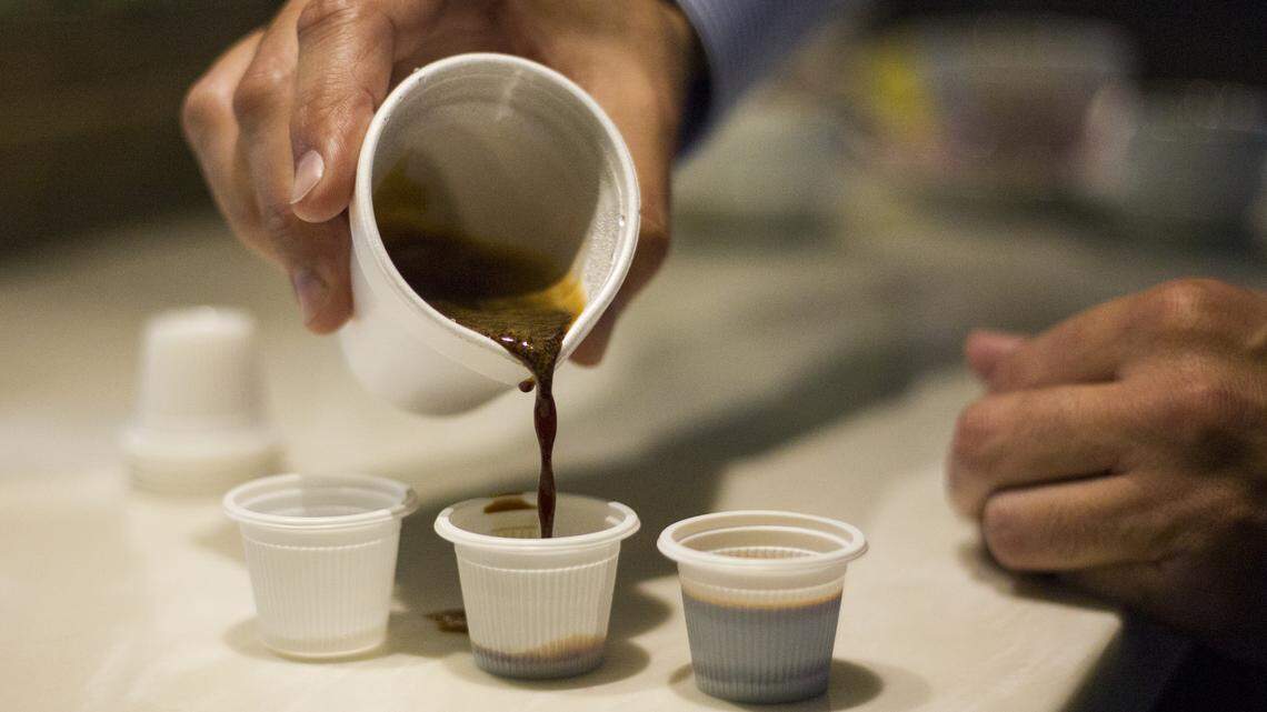 Want to make friends anywhere you go? Bring a colada. You will immediately become fabulous and popular.