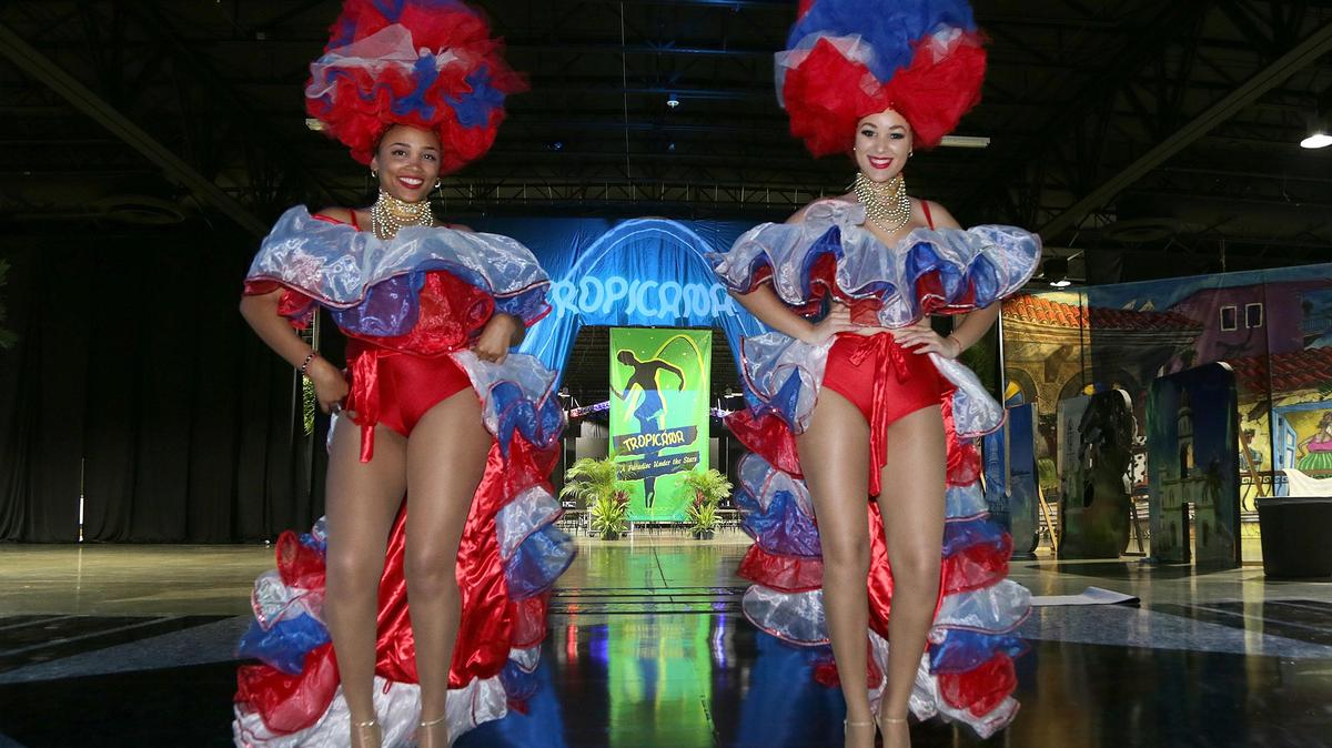 The Tropicana is one of the fan favorites at CubaNostalgia.