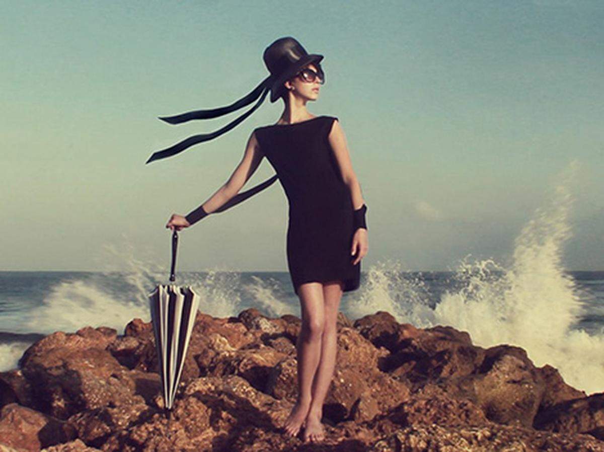 'Immortal Game: Fashion Cut' courtesy of Miami Fashion Film Festival