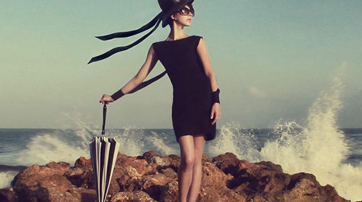'Immortal Game: Fashion Cut' courtesy of Miami Fashion Film Festival