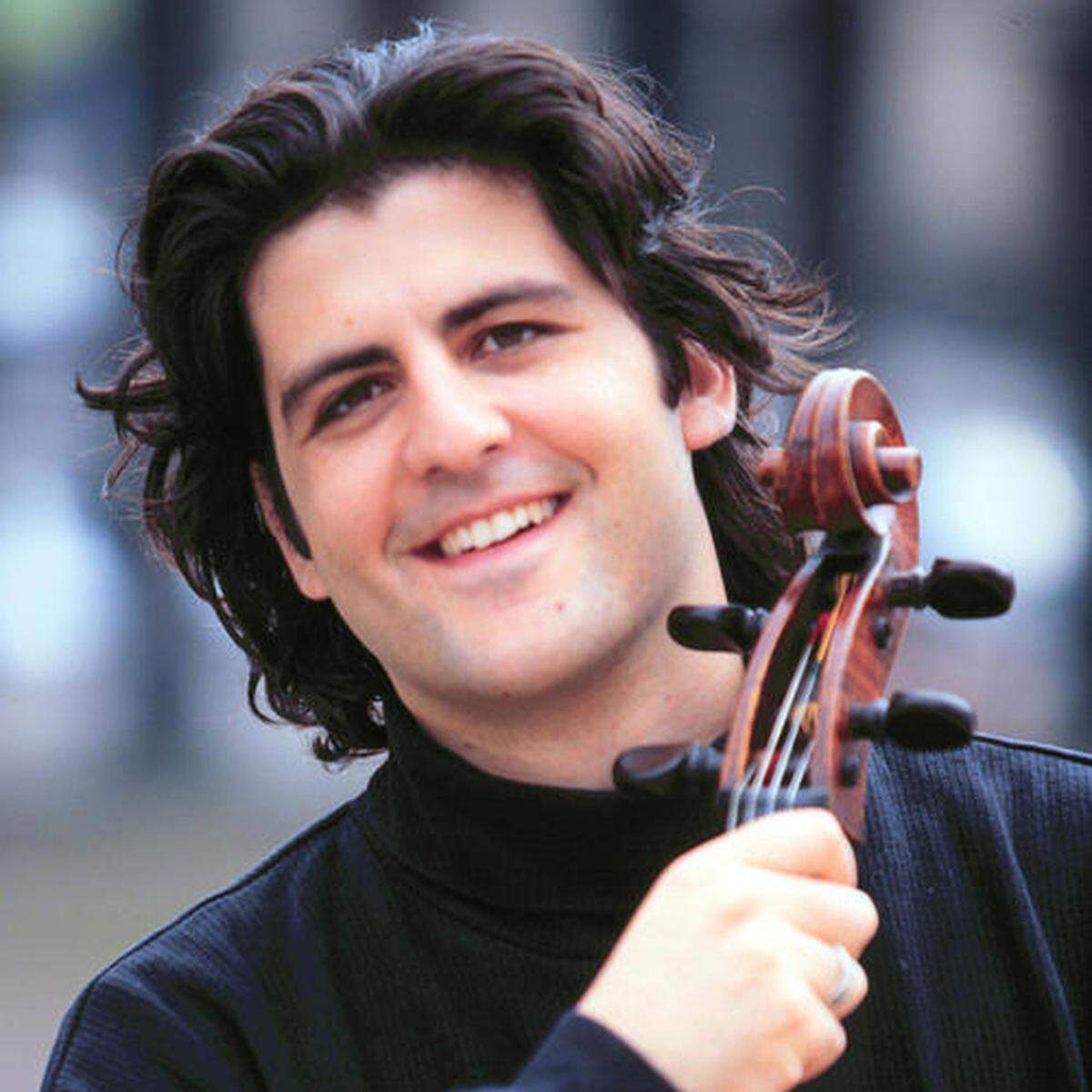 Amit Peled performs in Summer Concert Series at Coral Gables Congregational Church.