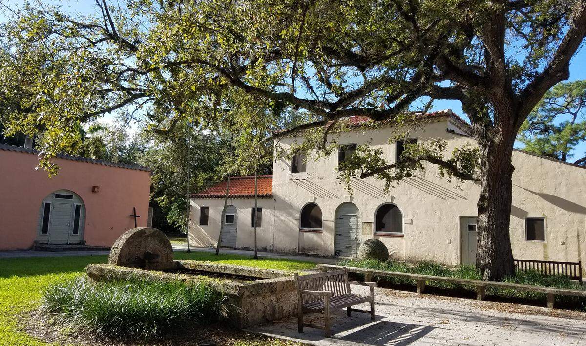 Alejandra Serna/Vizcaya Museum and Gardens