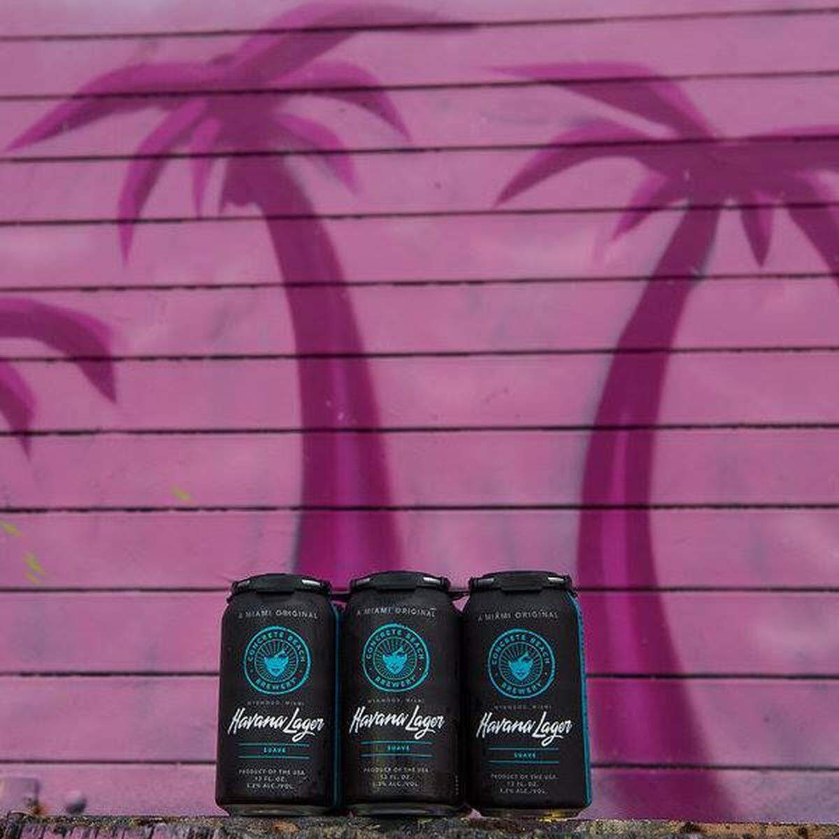 Havana Lager's the spotlight brew during Havana Nights on Feb. 2.