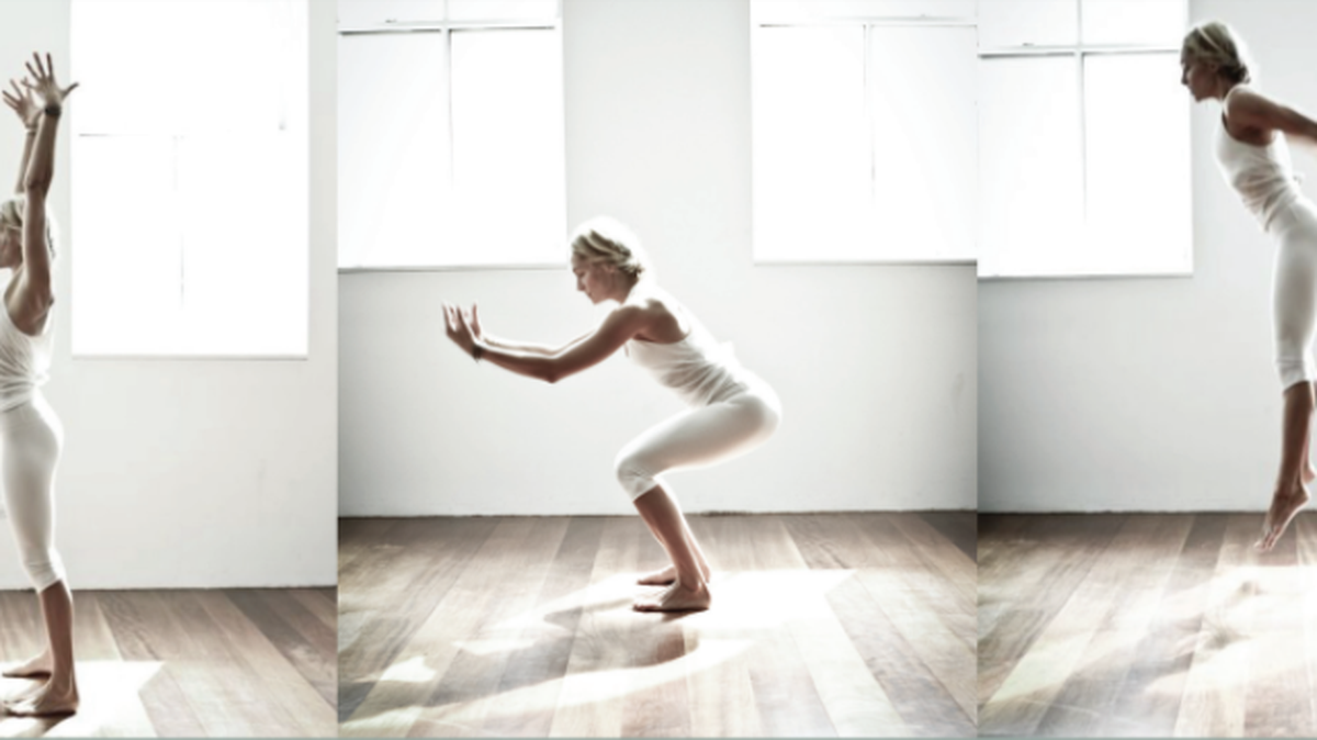 "The Class" is hosted by celebrity wellness guru Taryn Toomey Jamie Baird