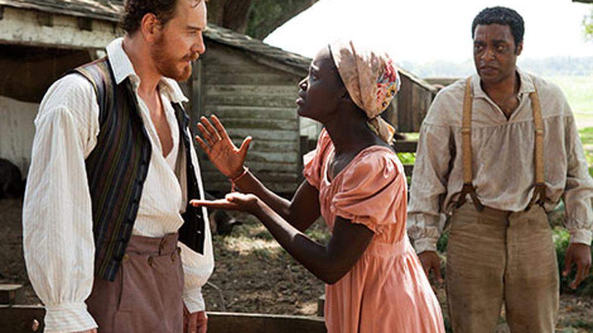 "12 Years a Slave"