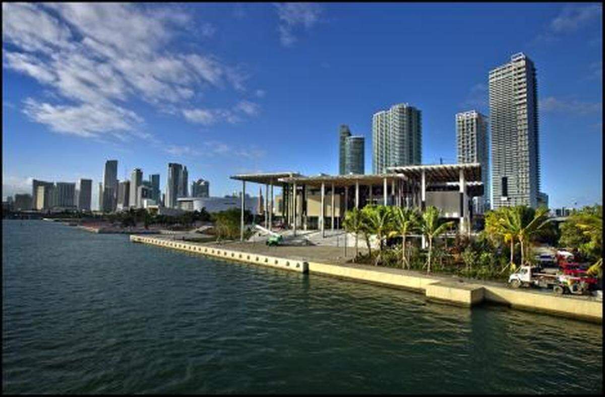 Perez Art Museum Miami