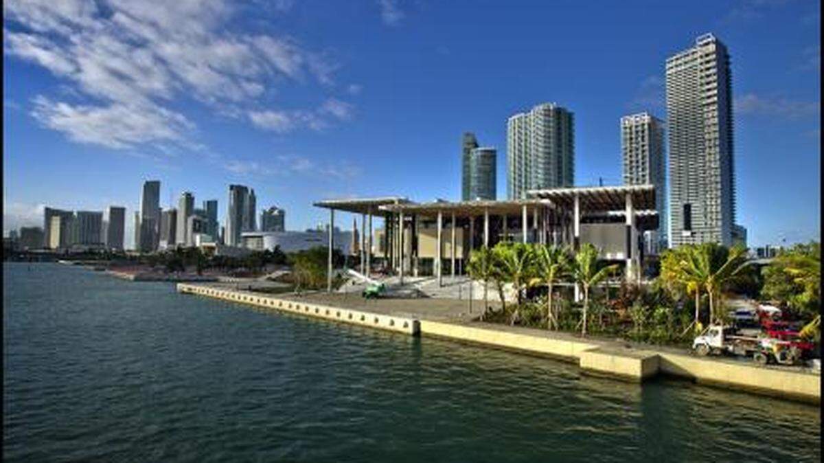 Perez Art Museum Miami