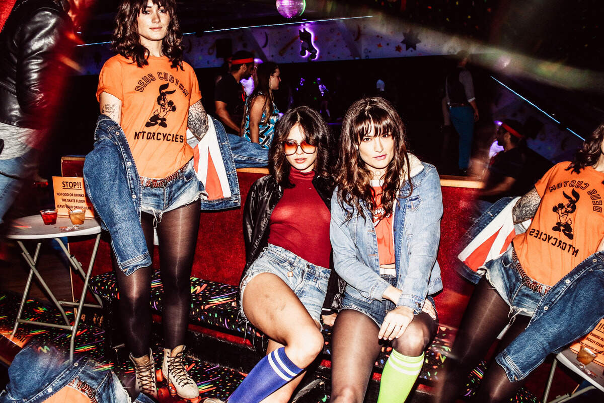 Playboy Roller Disco