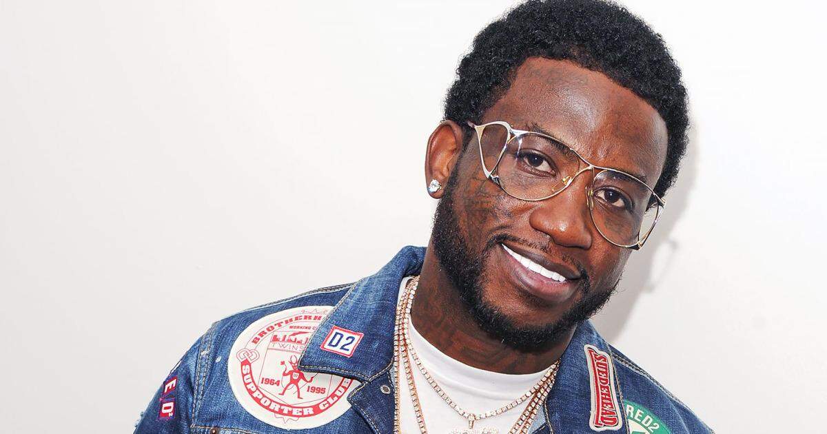 Photo by Larry Marano/REX/Shutterstock (8520559o)Gucci Mane