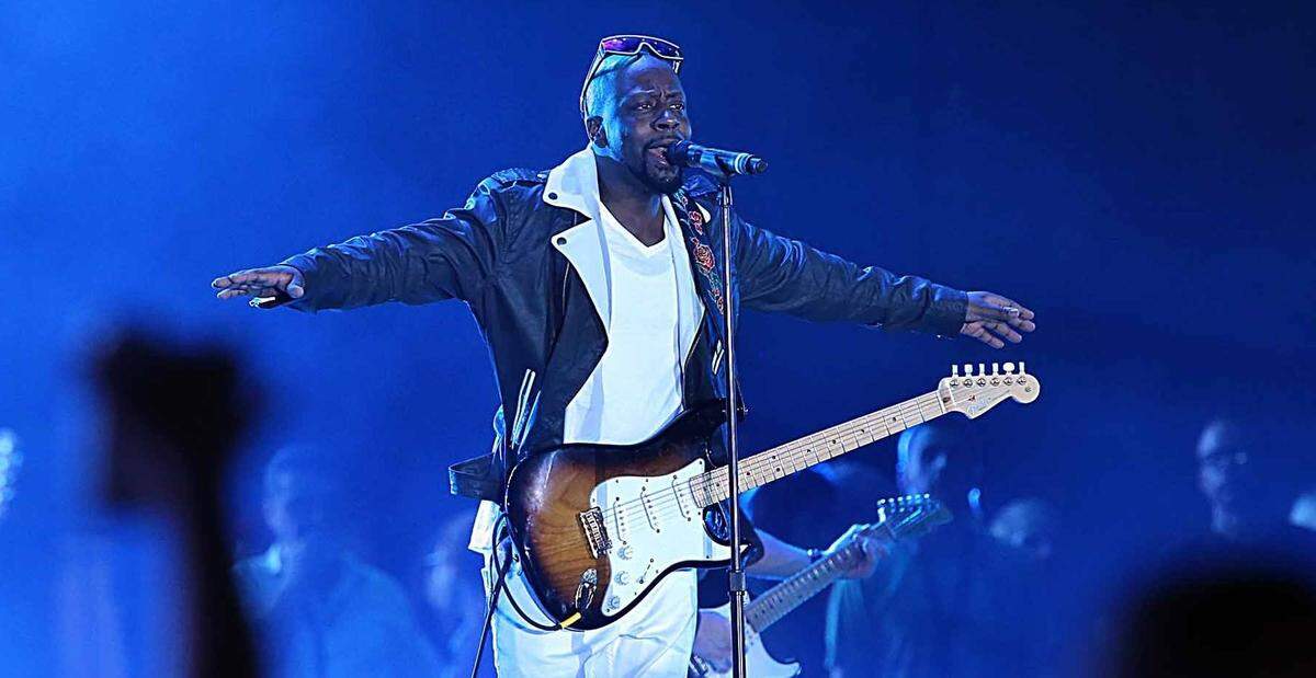 Wyclef will celebrate his third "Carnival" record in Miami at Miami-Broward Carnival.