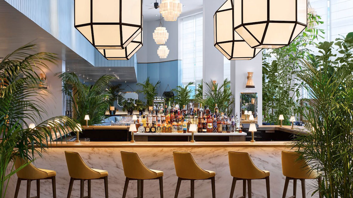 Point Royal has happy hour deals and drinks in Hollywood Beach.