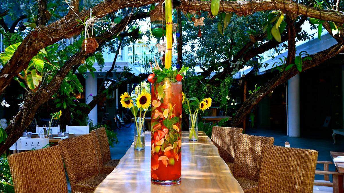 This mojito can be yours for $10k. NBD!