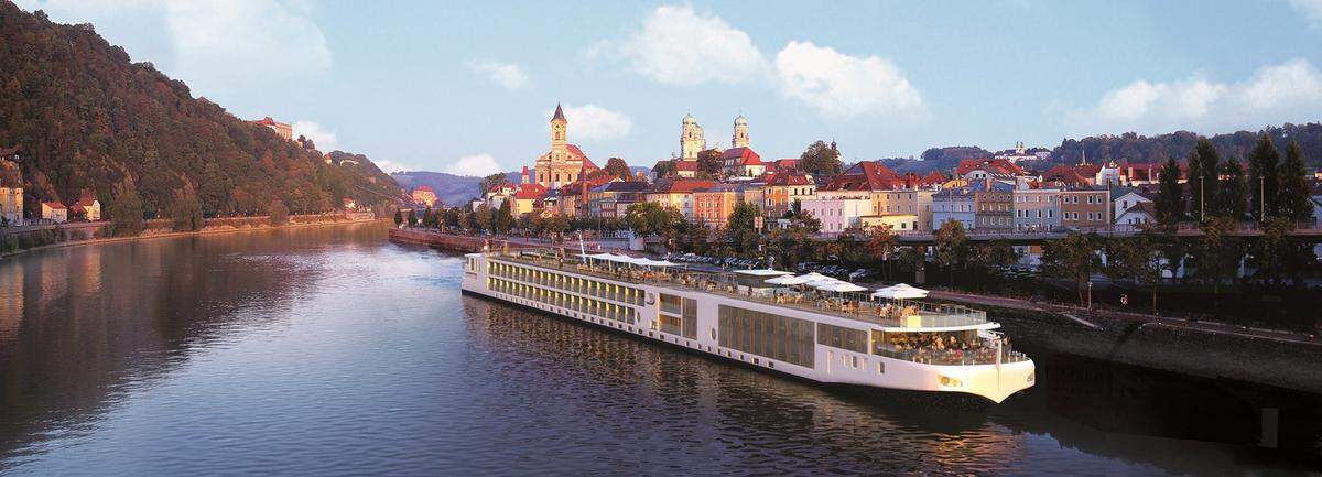 Viking River Cruises