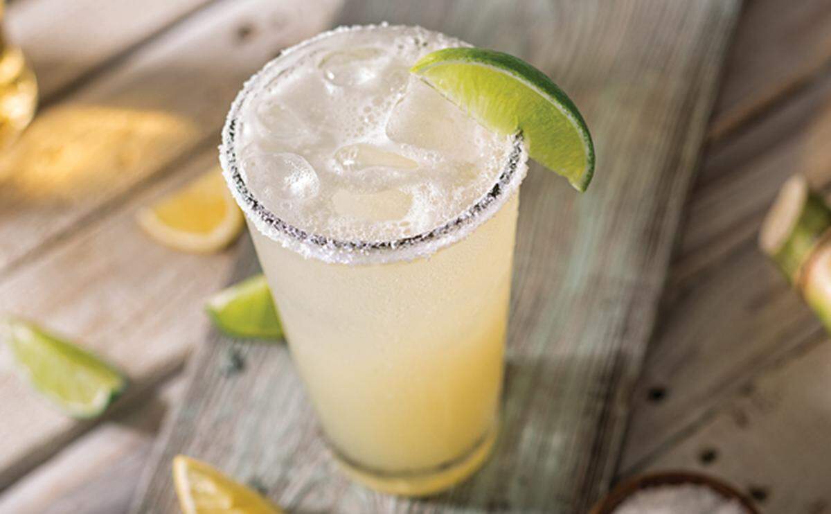 Bahama Breeze Classic Margarita