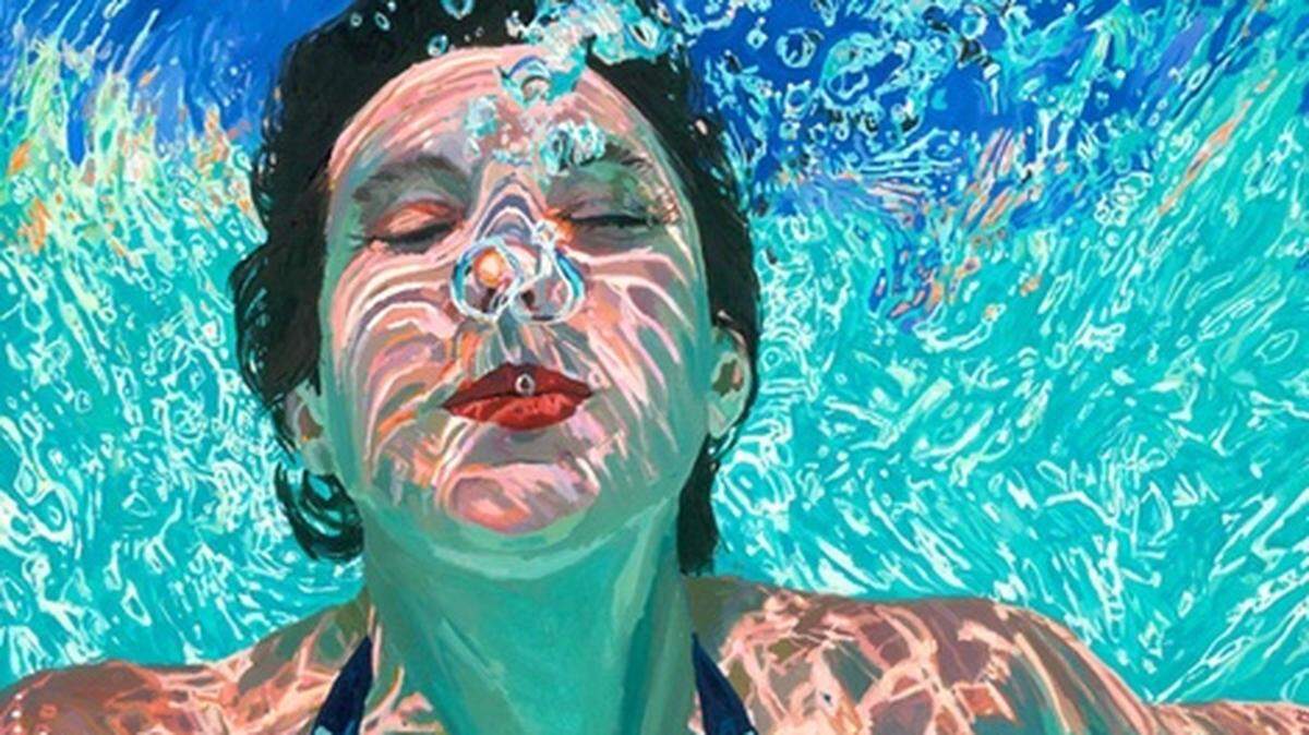 Samantha French at Sirona Fine Art