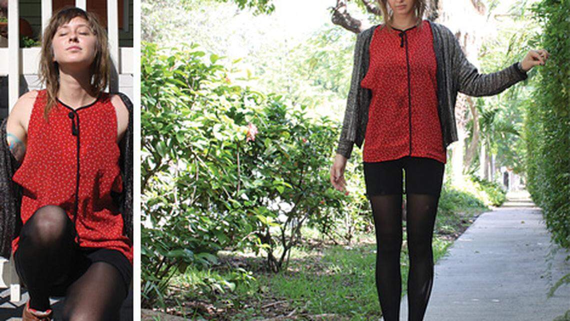 Autumn Casey - photo by Anthony Spinello