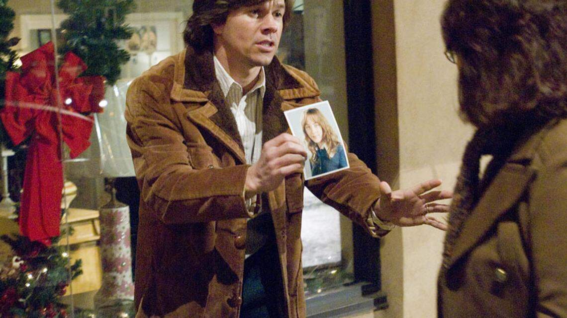 Mark Wahlberg stars as Jack Salmon in DreamWorks Pictures’ drama “The Lovely Bones ”, a Paramount Pictures release. Photo Credit: Barry Wetcher.