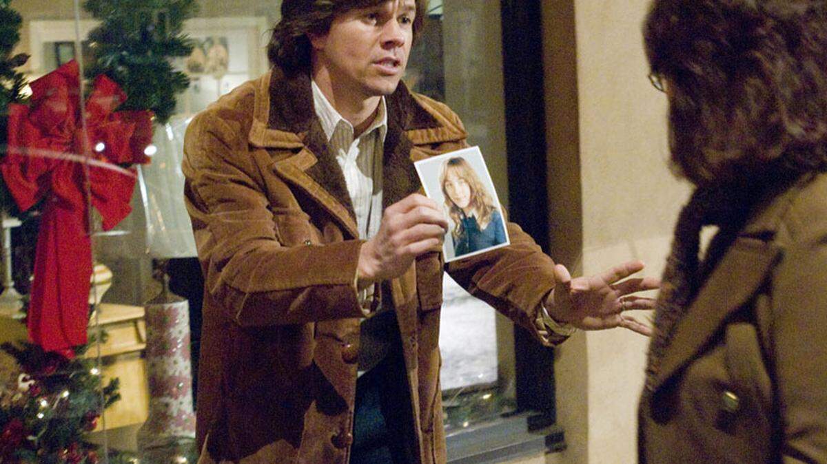 Mark Wahlberg stars as Jack Salmon in DreamWorks Pictures’ drama “The Lovely Bones ”, a Paramount Pictures release. Photo Credit: Barry Wetcher.