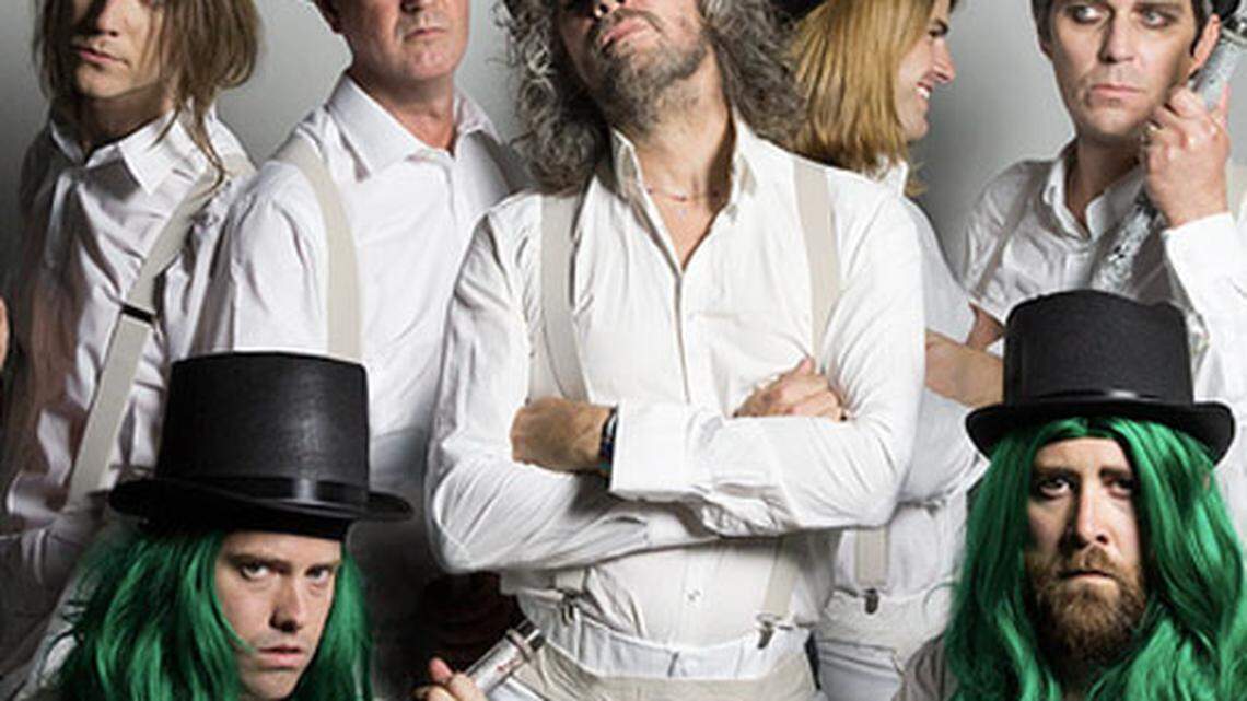 The Flaming Lips