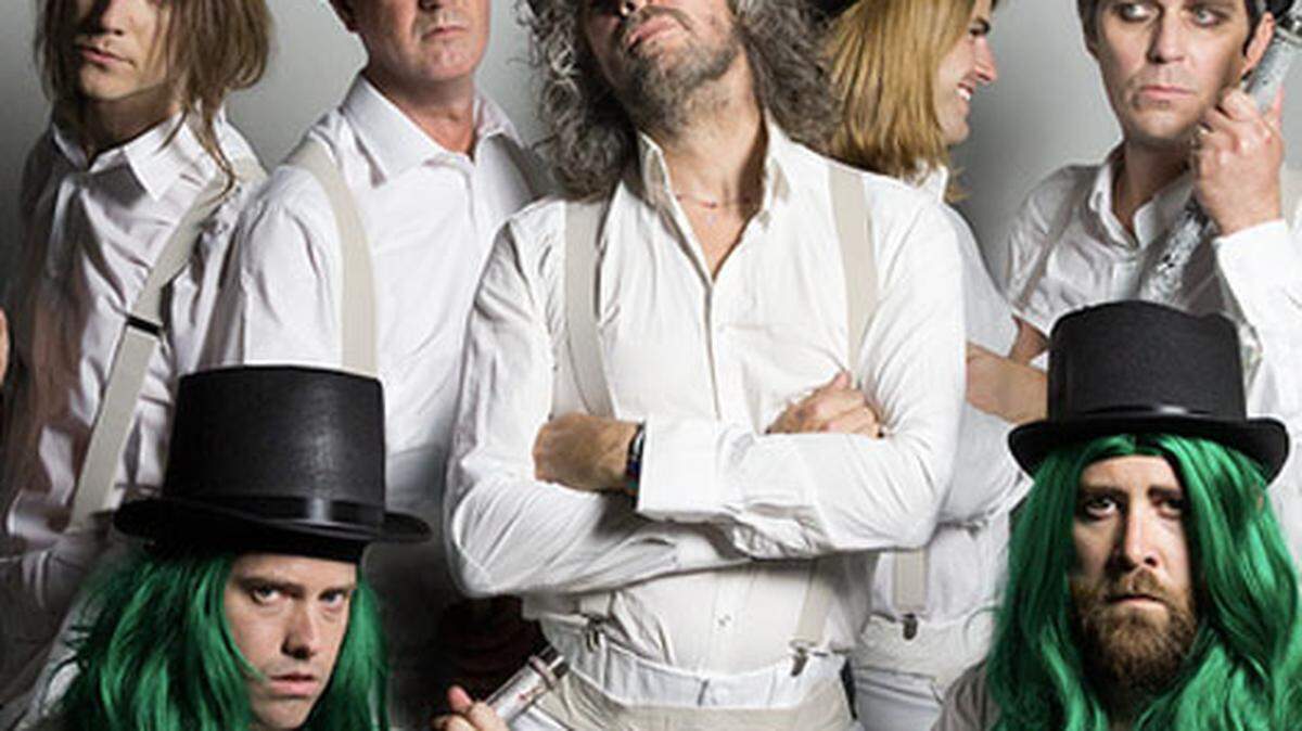 The Flaming Lips