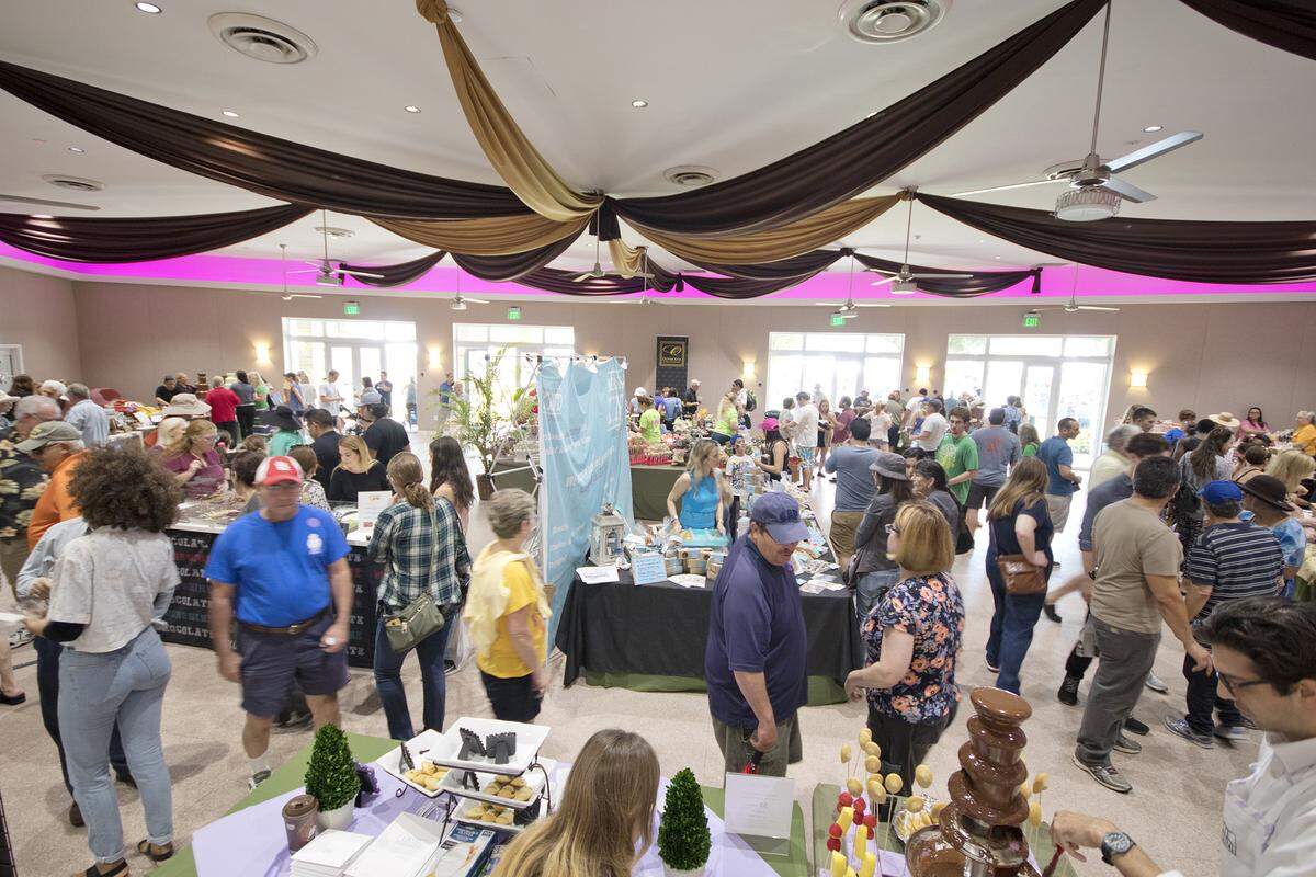 Fairchild's Chocolate Festival